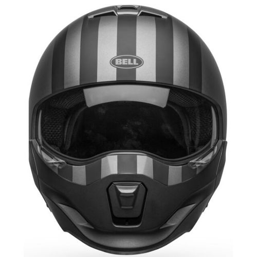 Bell Broozer Helmet Free Ride Matte Gray Black L (59-60 cm)