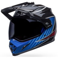 MX-9 Adventure Mips Helmet Dalton Black Blue