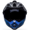 Bell MX-9 Adventure Mips Adult Helm Dalton Black Blue No Size