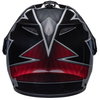 Bell MX-9 Adventure Mips Adult Helm Dalton Black Blue No Size