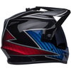 Bell MX-9 Adventure Mips Adult Helm Dalton Black Blue No Size