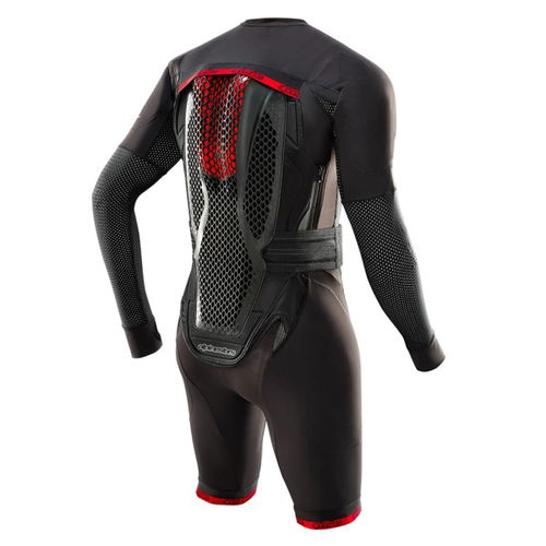 Alpinestars Tech-Air 10 Airbag System Black Bright Red No Size
