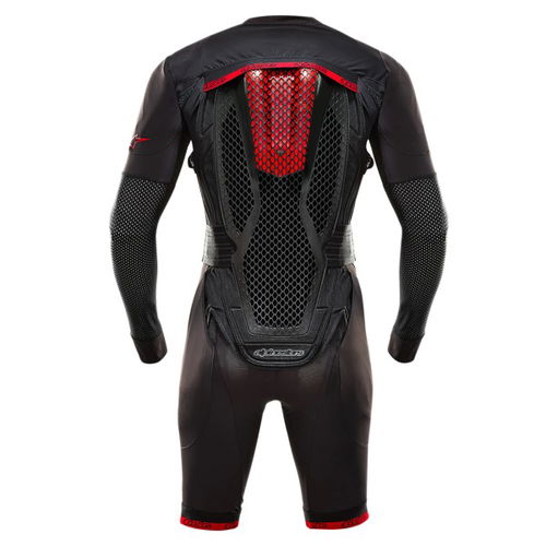 Alpinestars Tech-Air 10 Airbag System Black Bright Red No Size