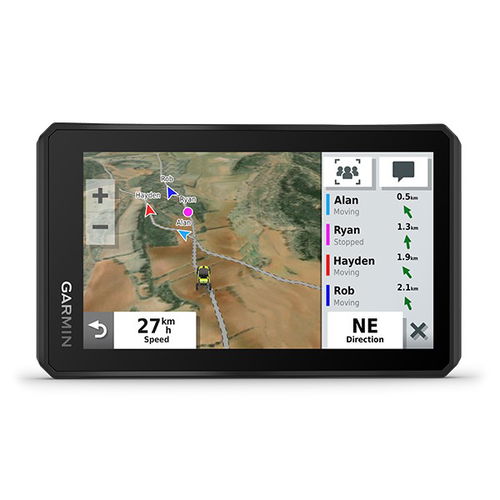Garmin Tread Base GPS No Size