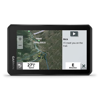Garmin Tread Base GPS No Size