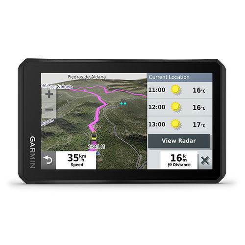 Garmin Tread Base GPS No Size
