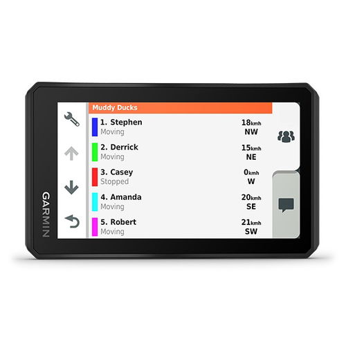 Garmin Tread Base GPS No Size