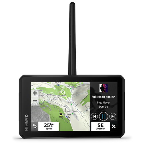 Garmin Tread + Group Ride Tracker GPS No Size