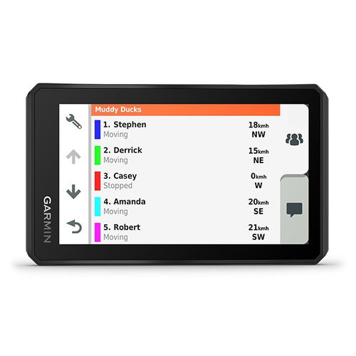 Garmin Tread + Group Ride Tracker GPS No Size