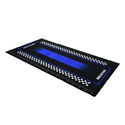 Workshop Mat - Pitlane Yama Blue