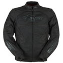 Atom Vented Evo Jacket Black