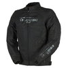 Furygan Atom Vented Evo Jacket Black Mens - M