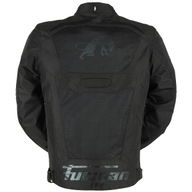 Atom Vented Evo Jacket Black