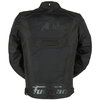 Furygan Atom Vented Evo Jacket Black Mens - M