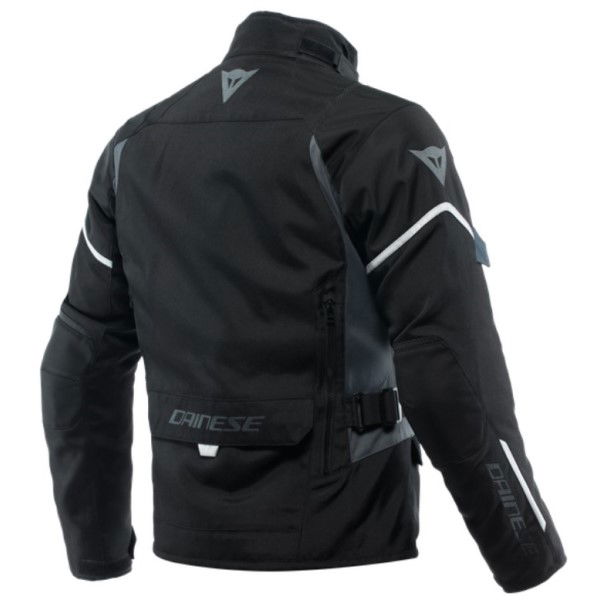 Dainese Tempest 3 D-Dry Jacket Black No Size