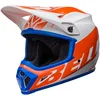 Bell MX-9 Mips Adult Helmet Disrupt White Orange S (55-56 cm)