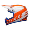 Bell MX-9 Mips Adult Helmet Disrupt White Orange S (55-56 cm)