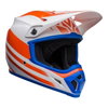 Bell MX-9 Mips Adult Helmet Disrupt White Orange S (55-56 cm)
