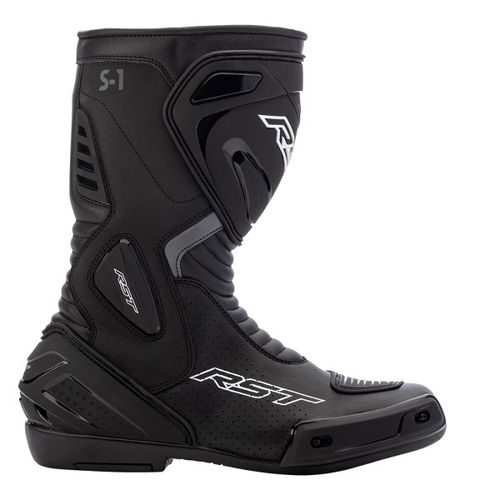 RST S1 Mens CE Boots Black Mens - 6 - EU 40