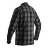 RST Lumberjack CE Shirt Grey Check Mens - XS - 38