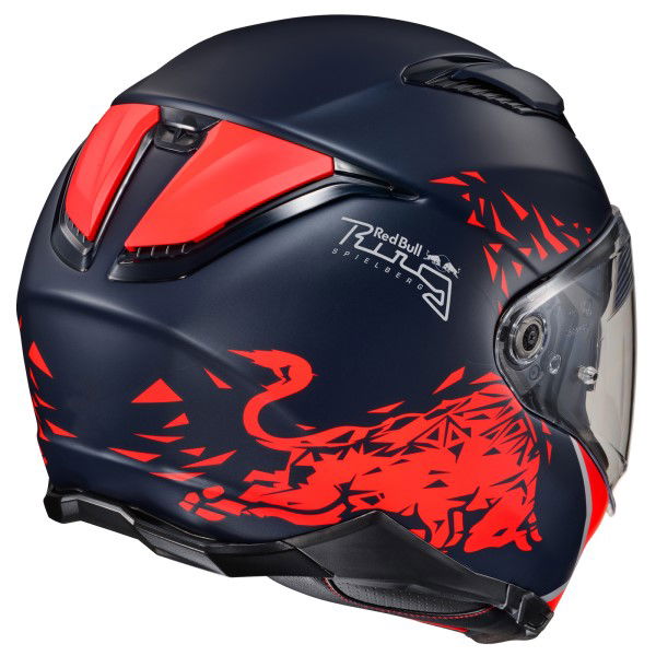 HJC F70 Spielberg Helmet Redbull Ring M (57-58 cm)