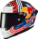 RPHA 1 Helmet Red Bull Austin