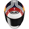 HJC RPHA 1 Helmet Red Bull Austin No Size