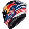 HJC RPHA 1 Helmet Red Bull Austin No Size