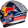 HJC RPHA 1 Helmet Red Bull Austin No Size
