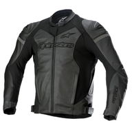 GP Force Jacket Black Black