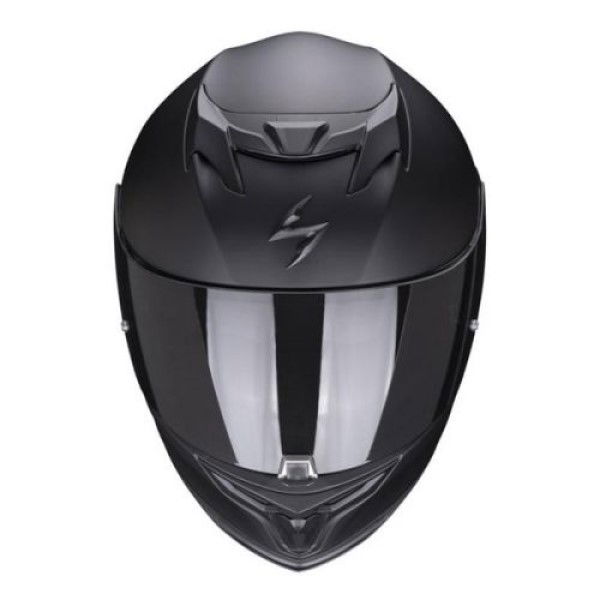 Scorpion Exo 520 Smart Helmet Matt Black M (57-58 cm)