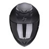 Scorpion Exo 520 Smart Helmet Matt Black M (57-58 cm)