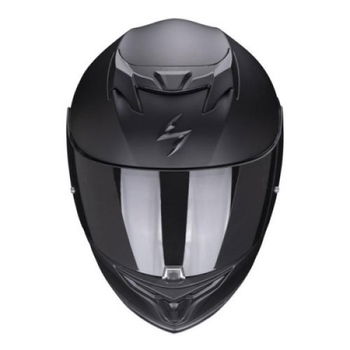 Scorpion Exo 520 Smart Helmet Matt Black M (57-58 cm)