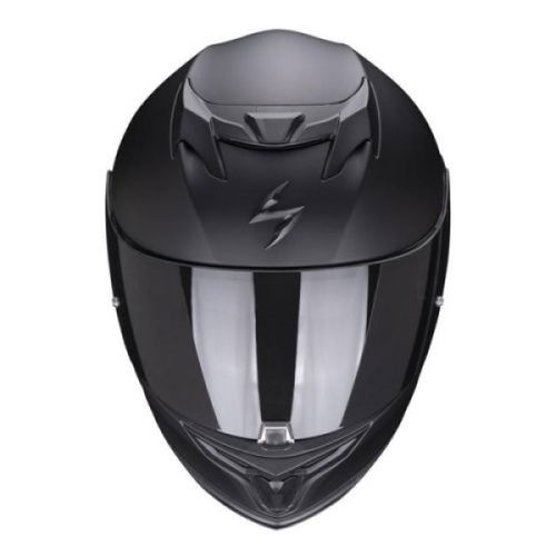 Scorpion Exo 520 Smart Helmet Matt Black M (57-58 cm)
