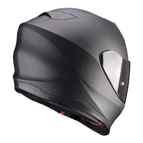 Scorpion Exo 520 Smart Helmet Matt Black M (57-58 cm)