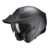 Scorpion Exo 930 Smart Helmet Matt Black M (57-58 cm)