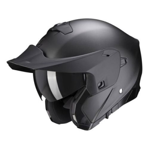 Scorpion Exo 930 Smart Helmet Matt Black M (57-58 cm)