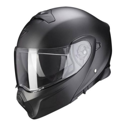 Scorpion Exo 930 Smart Helmet Matt Black M (57-58 cm)