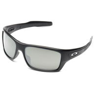 Turbine Sunglasses Matte Black Prizm Black Lens
