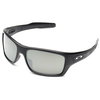Oakley Turbine Sunglasses Matte Black Prizm Black One size