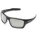 Turbine Sunglasses - Matte Black/Prizm Black Lens