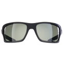 Turbine Sunglasses - Matte Black/Prizm Black Lens