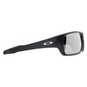 Turbine Sunglasses - Matte Black/Prizm Black Lens