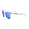 Oakley Frogskins Sunglasses Clear Prizm Sapphire One size