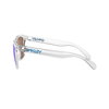 Oakley Frogskins Sunglasses Clear Prizm Sapphire One size