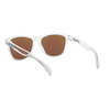Oakley Frogskins Sunglasses Clear Prizm Sapphire One size