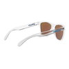 Oakley Frogskins Sunglasses Clear Prizm Sapphire One size