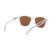 Oakley Frogskins Sunglasses Clear Prizm Sapphire One size