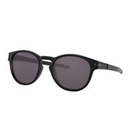 Latch Sunglasses Matte Black Prizm Grey Lens