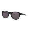 Oakley Latch Sunglasses Matte Black Prizm Grey One size